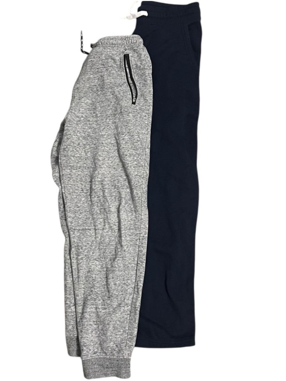 Boys Old Navy Sweatpants & Joggers 14/16 XL Gray Navy